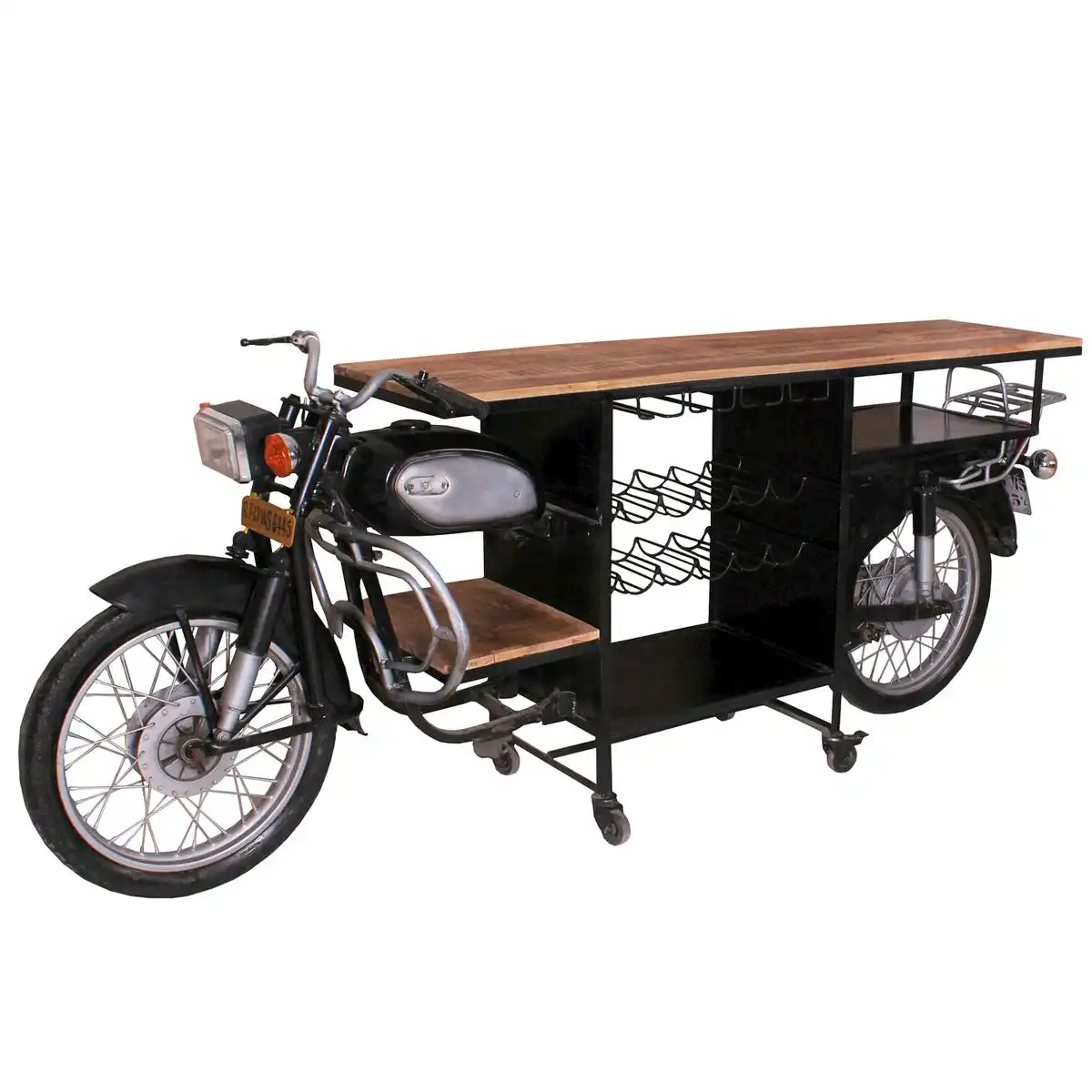 Motorcycle Bar Table - popular handicrafts